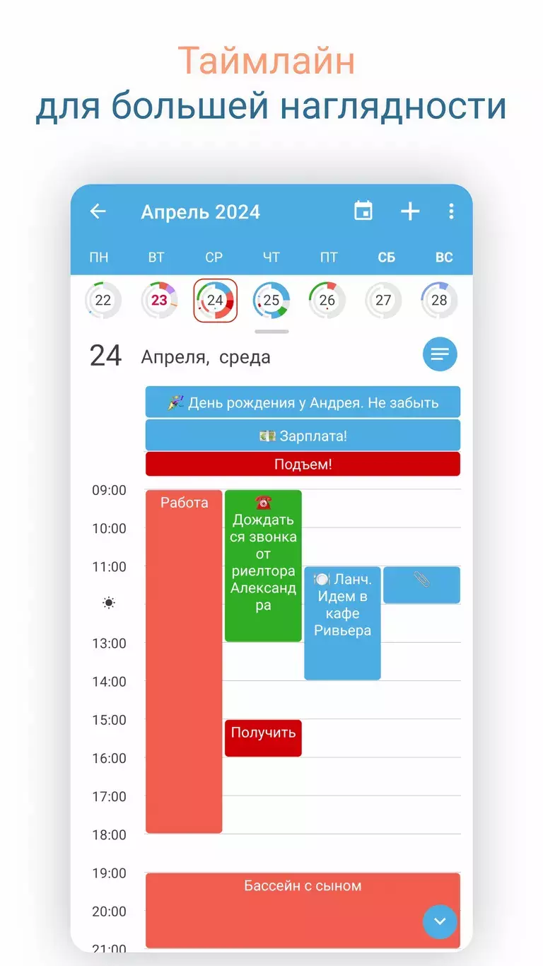 Как всё успевать: эффективные российские сервисы для планирования дел