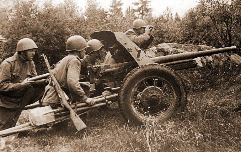 "сорокопятка" 53-К