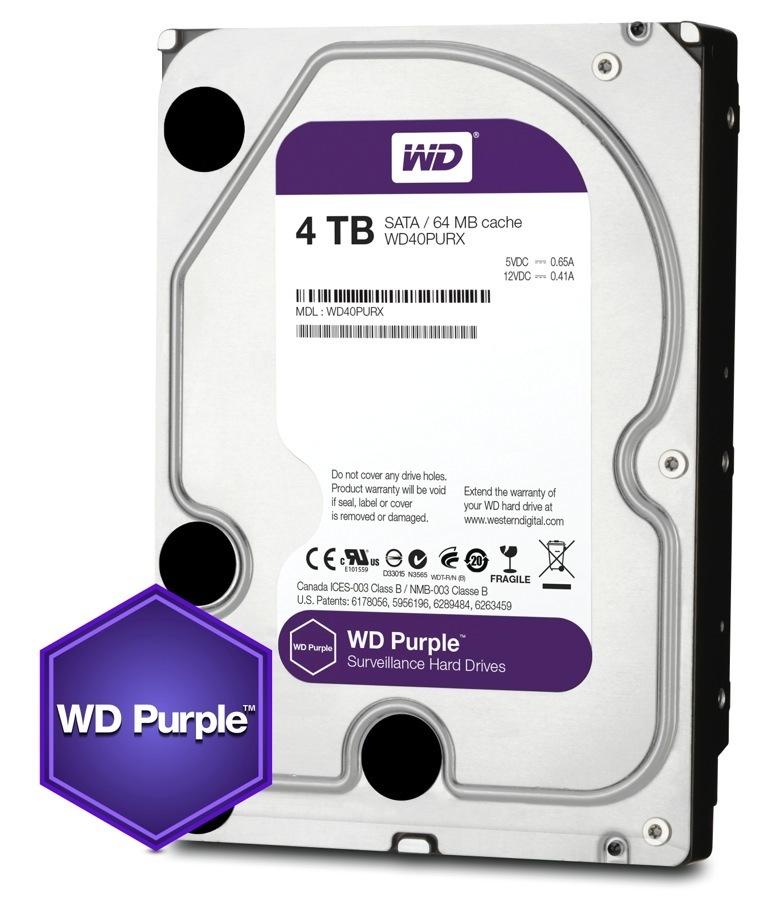WD Purple