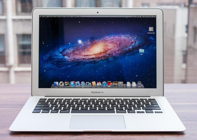Apple MacBook Air 2012