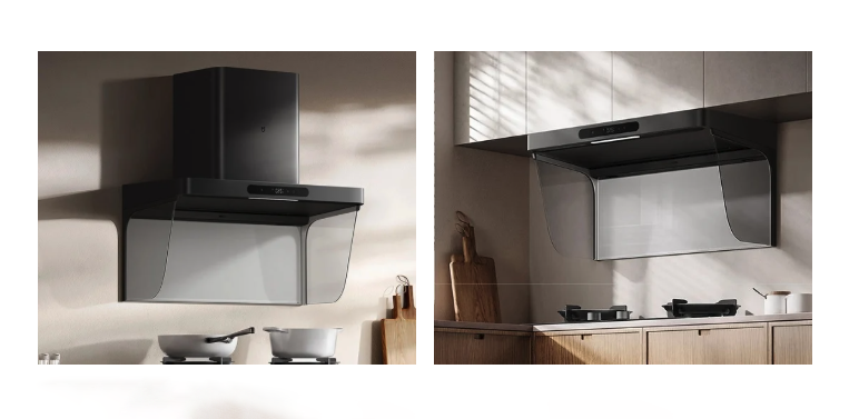 Xiaomi представила умную вытяжку для кухни — Mijia Smart Smoke Purifier S20