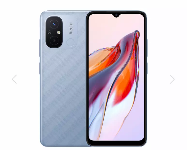 Xiaomi выпустила невероятно дешёвый смартфон Redmi 12C