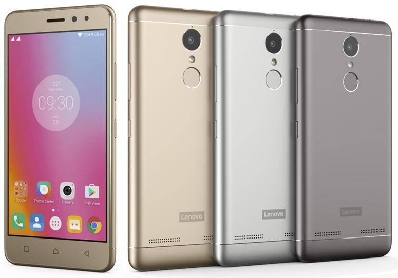 Lenovo K6 Power