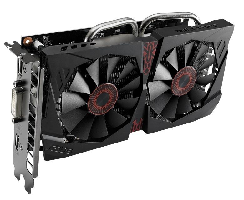 ASUS STRIX-GTX750TI-OC-2GD5