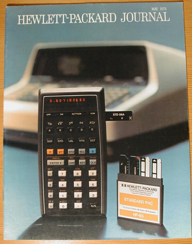 Вот такой калькулятор открыл карьеру Сатору Иваты как программиста и геймдизайнера 