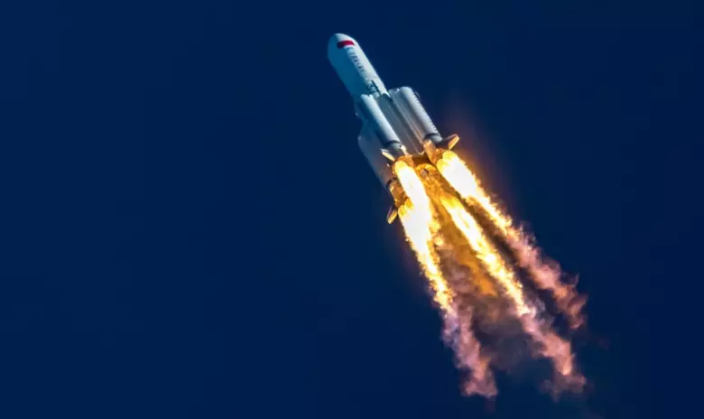 "Как тебе такое, Илон Маск?": Китай готовит многоразовую сверхтяжелую ракету Long March 9
