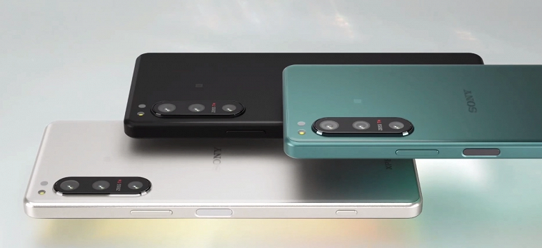 Sony выпустит компактный флагман Xperia 5 IV с гигантским аккумулятором