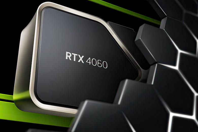 NVIDIA RTX 4060 выпустили меньше недели назад, а она уже упала в цене