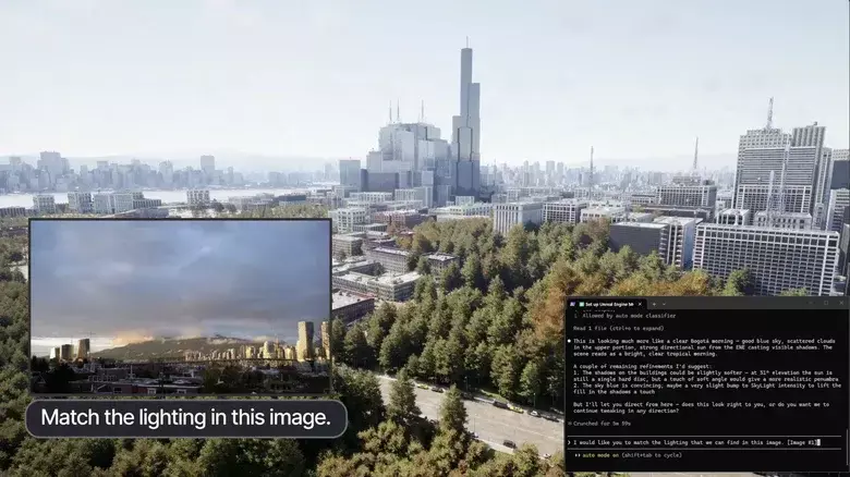 Epic Games внедрила нейросети в движок Unreal Engine. Дальше — больше