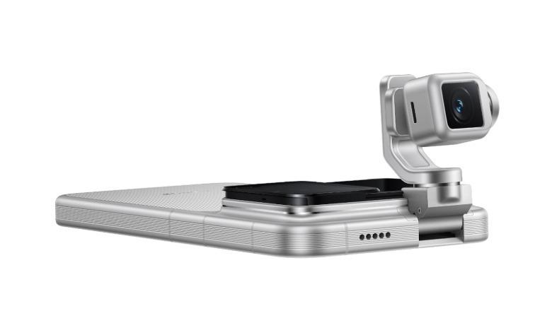 Honor полноценно представила смартфон с робо-камерой Robot Phone