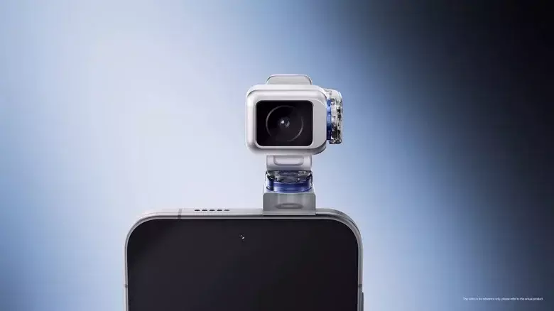 Honor полноценно представила смартфон с робо-камерой Robot Phone