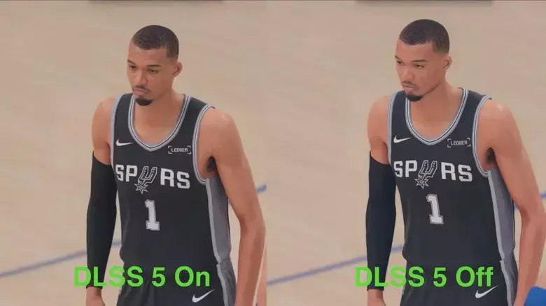 DLSS 5 официально вышел, но за реалистичность придётся заплатить пониженным FPS