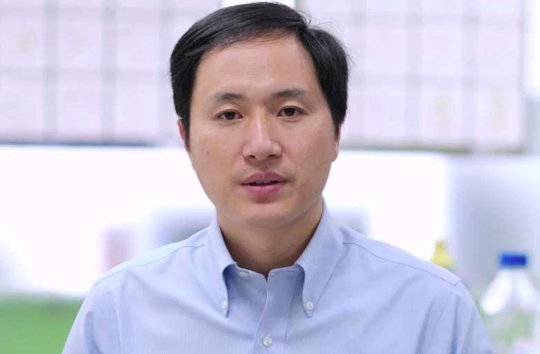 Создатель генетически модифицированных младенцев вышел из тюрьмы