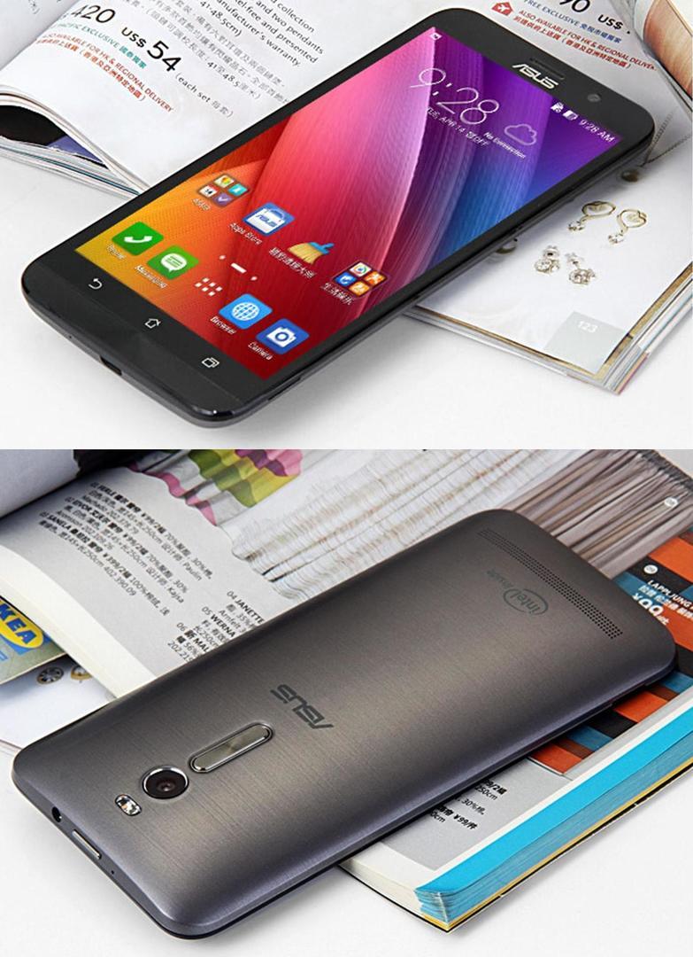 ASUS ZenFone 2