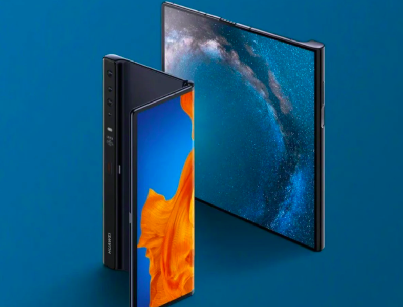 Каким будет новый складной смартфон Huawei