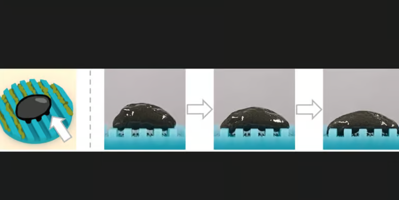 Маленьких роботов с жидким телом научили бороться с инфекциями на имплантах