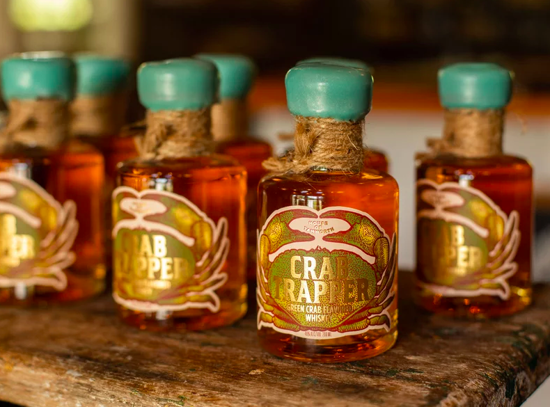 Виски начали делать из ненужного вида крабов