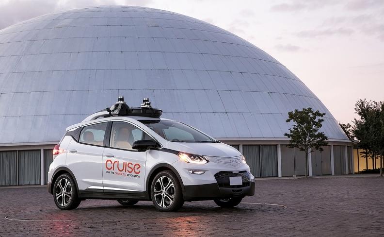Запрещённые в США роботакси Cruise вольются в автопарк Uber