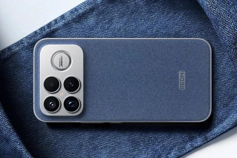 До 165 fps в играх, 8500 мА·ч: подробности игрового смартфона Redmi K90 Ultra