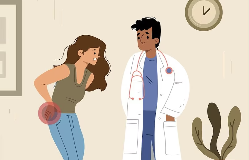 Боли в пояснице теперь можно вылечить одним уколом