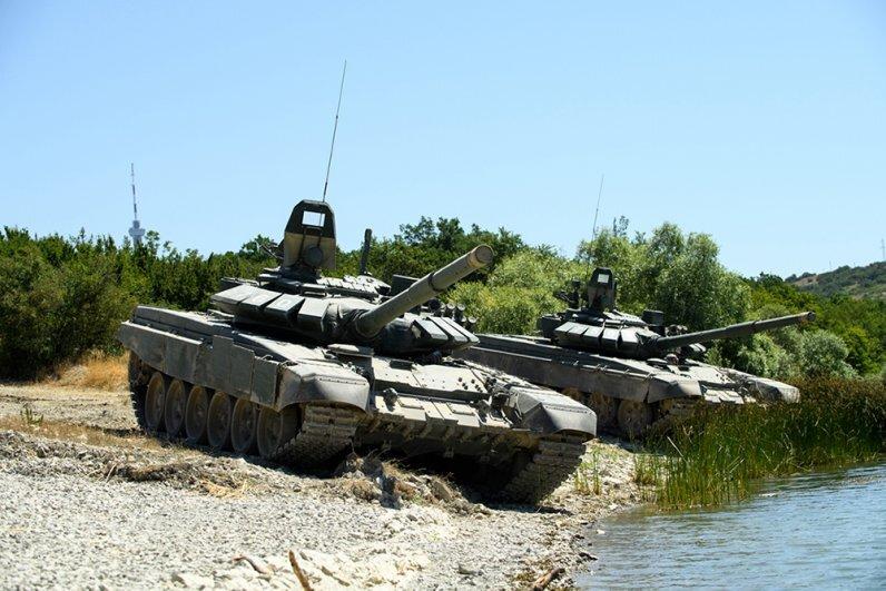 Простой способ, который спасет танки от дронов. И это не «мангалы»