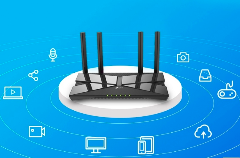 Ваш последний шанс сделать дома хороший Wi-Fi: Wildberries распродаёт мощный роутер TP-Link с Wi-Fi 6 со скидкой
