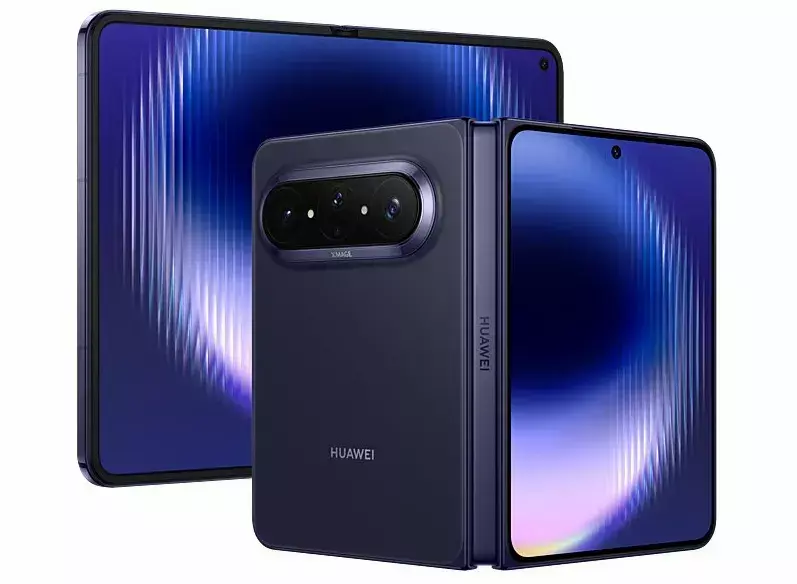 Процессор Huawei Kirin 9030 обошел аналоги Intel по плотности транзисторов