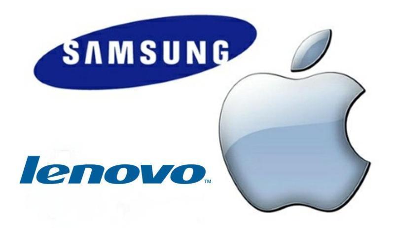 Сила пролетариата — в лидерах по продажам смартфонов наравне с дорогостоящими брендами борется китайский массовый производитель