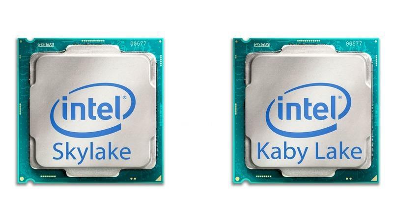 Intel Skylake и Kaby Lake устарели с появлением преемника, но по-прежнему достойны покупки