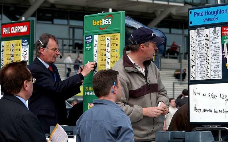 Букмекерство