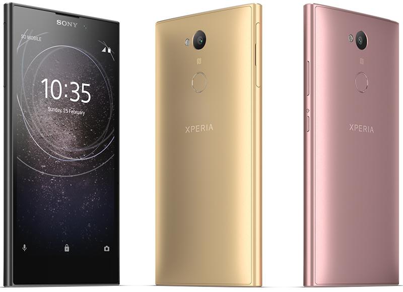 Sony Xperia L2