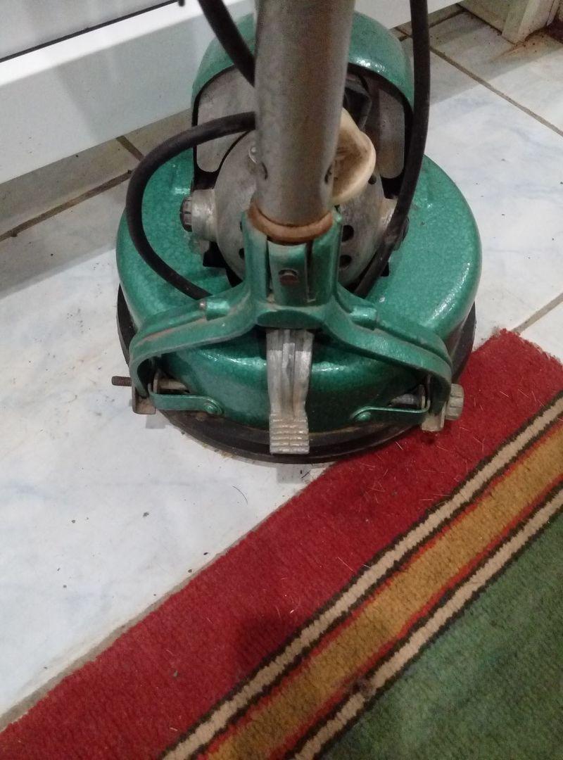 Полотер производства СССР, 1963 г