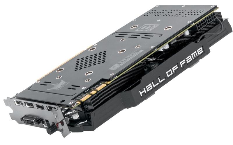 KFA2 GeForce GTX 980 8Pack Edition