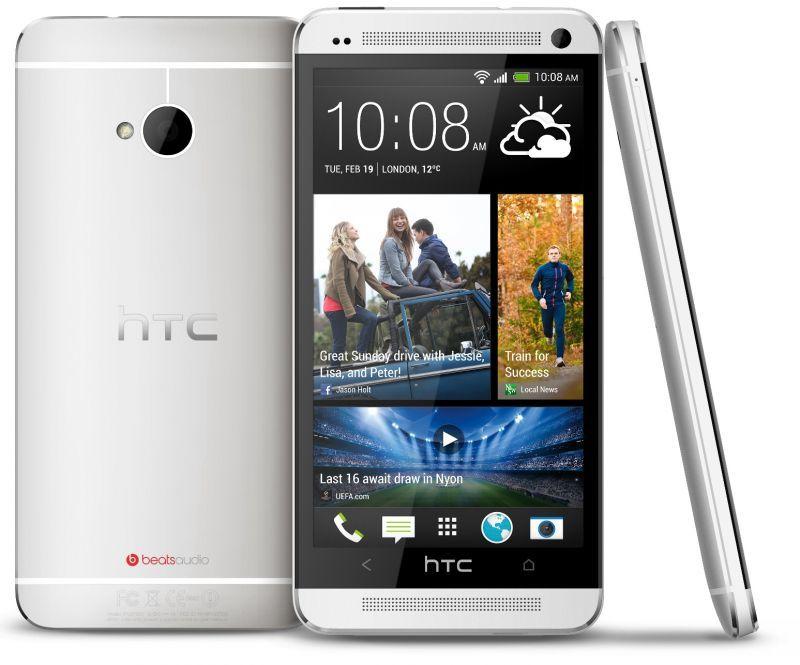 HTC One M7