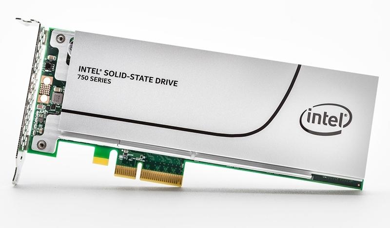 Intel 750 Series SSD