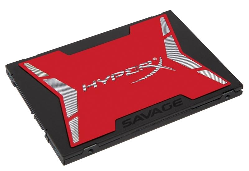 HyperX Savage SSD