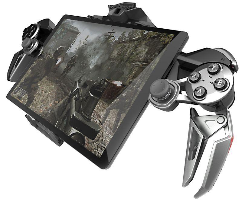 Контроллер Lynx 9 и планшет