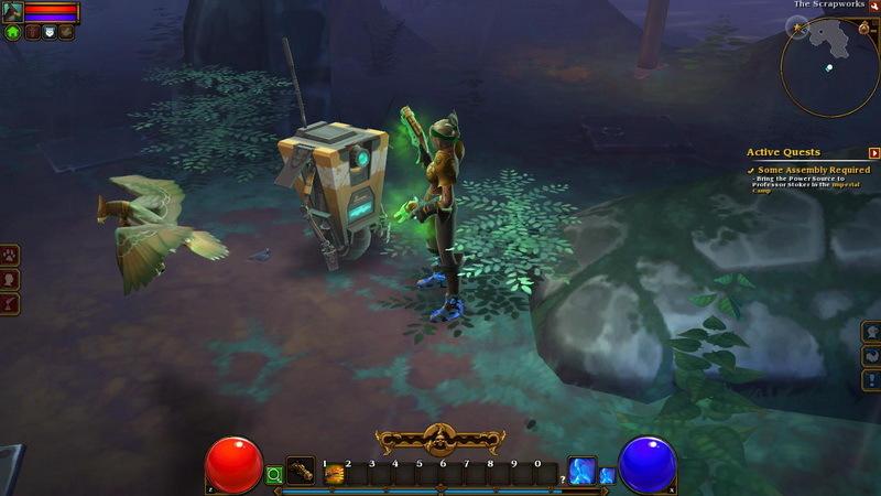 Пасхальный привет другому, куда более громкого релиза сентября