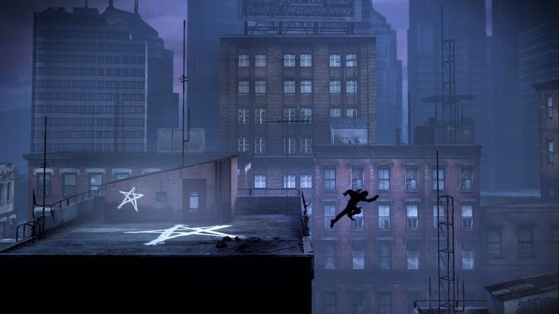 Тут и безо всяких Теней убиться недолго