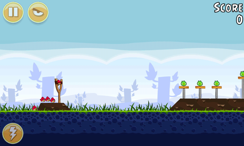 Злые птички на OLT On-Tab 7012 «летают»