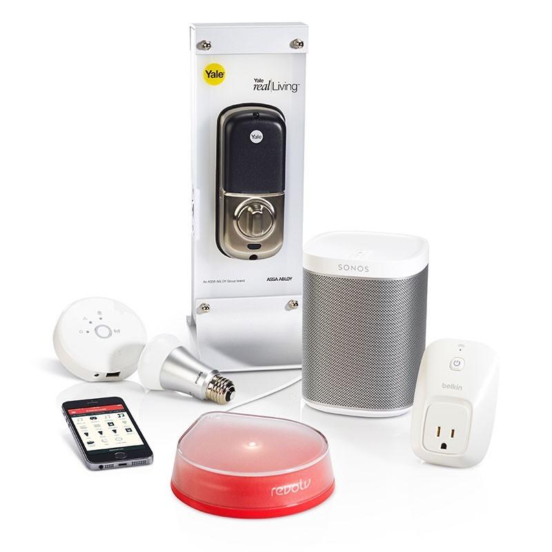 Что нового в "умном доме" в августе?