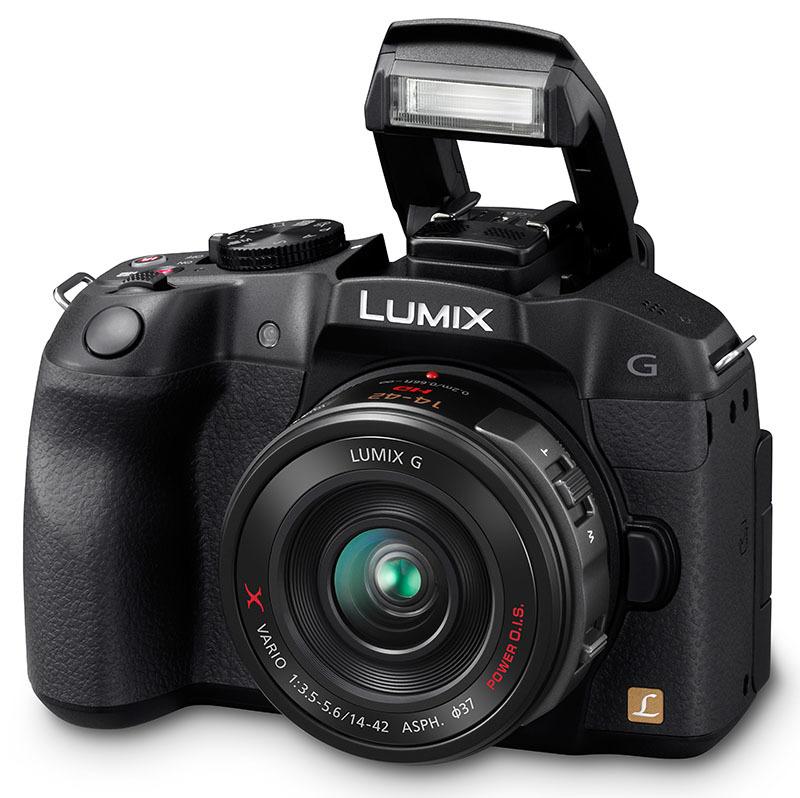Panasonic Lumix G6