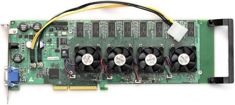 3Dfx Voodoo 5 6000