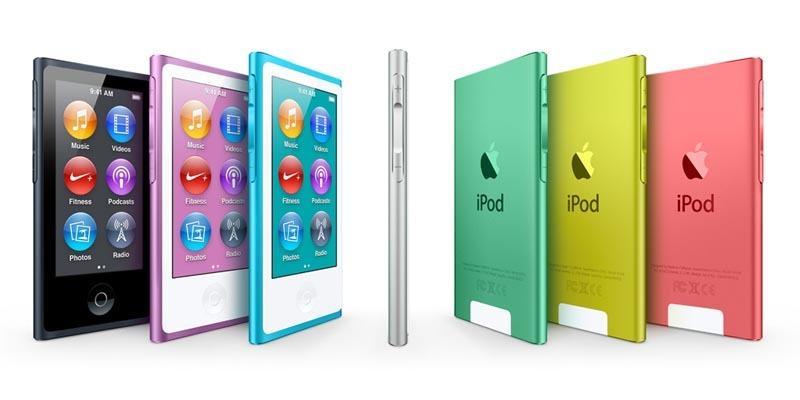 iPod nano