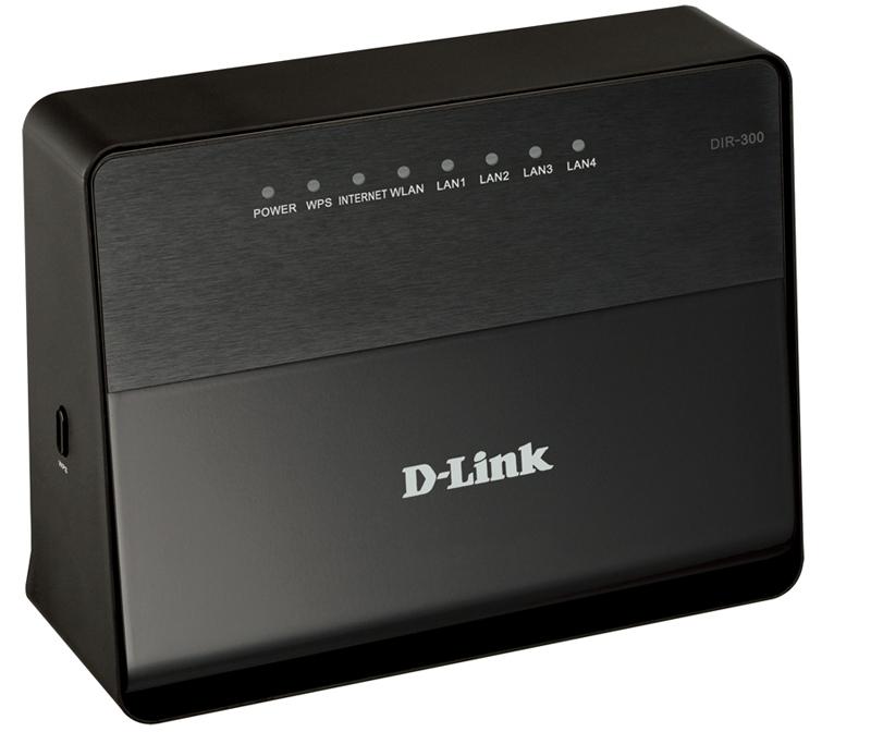 D-Link DIR-300 (A/D1A)
