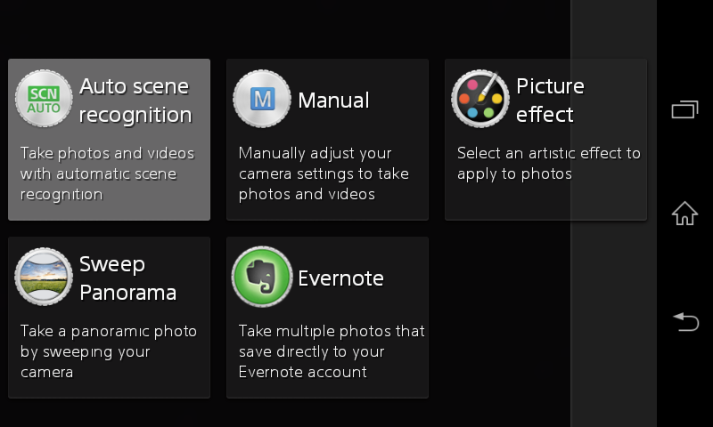 Магнитофон в кармане. Обзор смартфона Sony Xperia E1