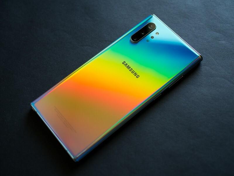 Samsung Galaxy Note 10+