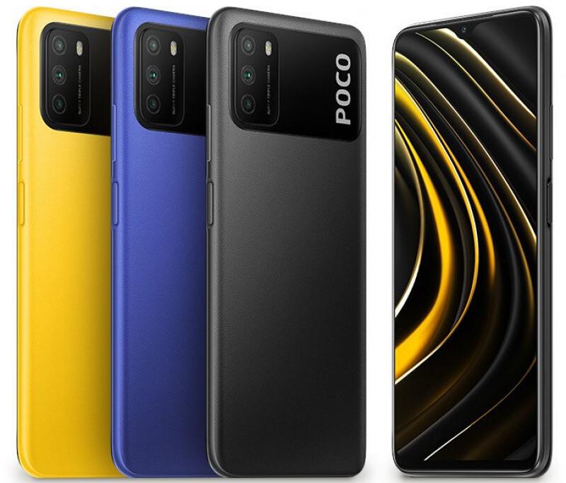 Xiaomi Poco M3