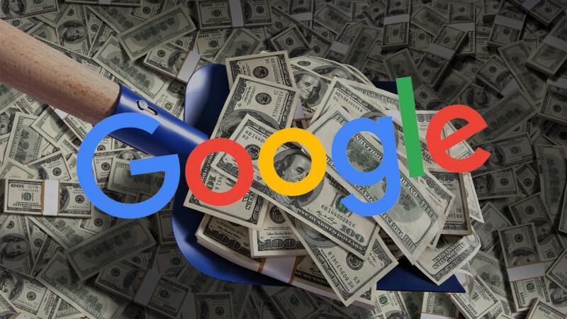 Google потратила более 8 млн долларов на нахождение ошибок в своей продукции в 2021 году