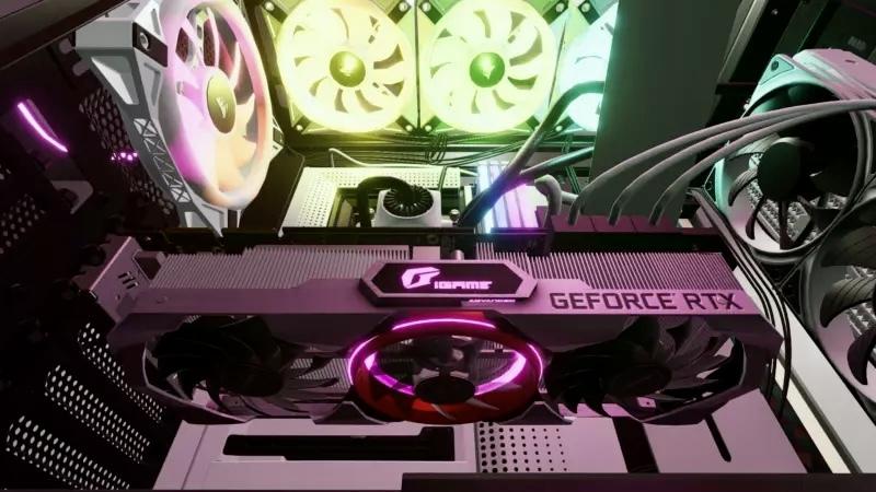 Самый доступный способ собрать компьютер мечты: анонсирован PC Building Simulator 2